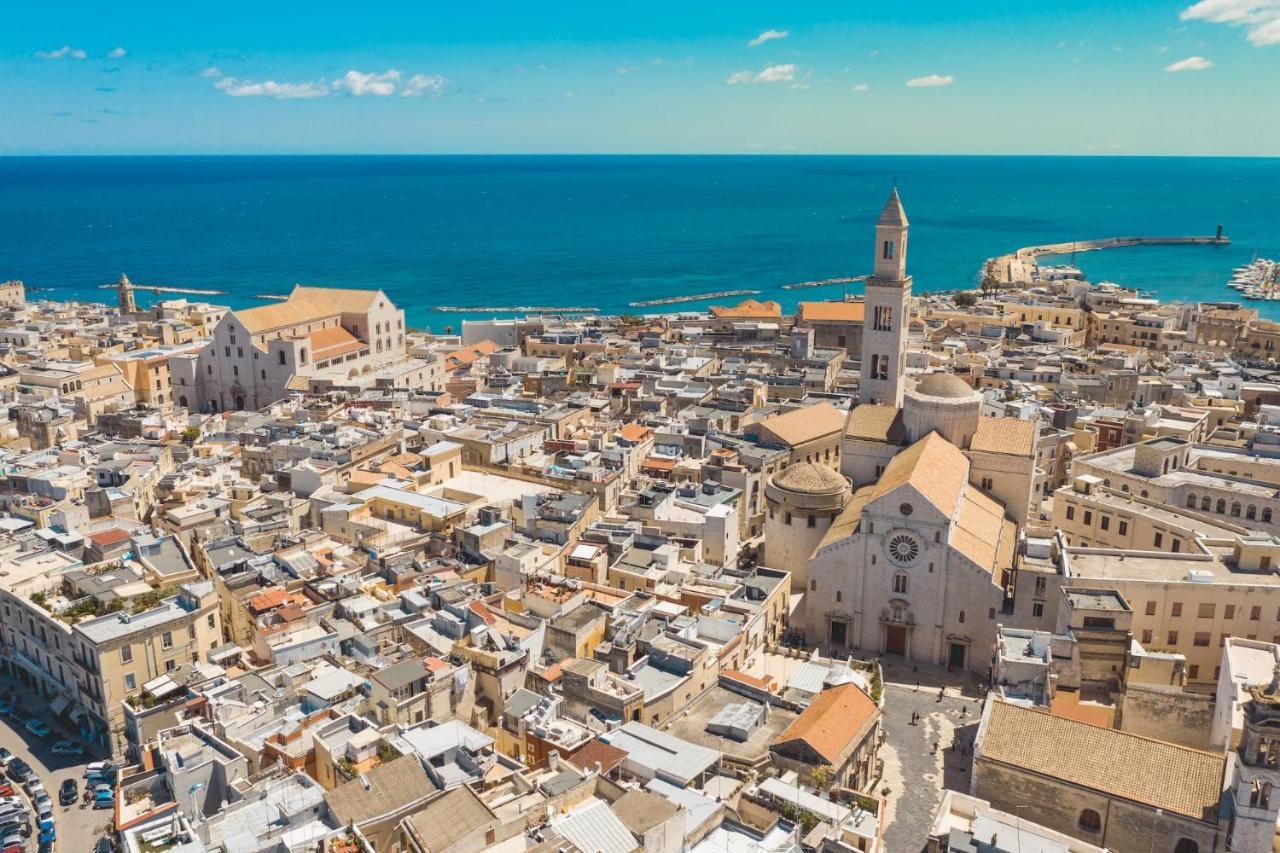 Casa Dalma' - Bari Centro Apartment ภายนอก รูปภาพ