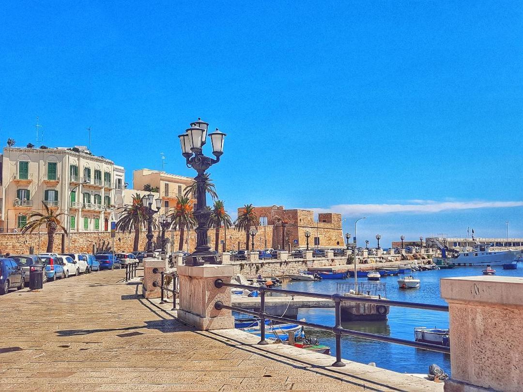 Casa Dalma' - Bari Centro Apartment ภายนอก รูปภาพ
