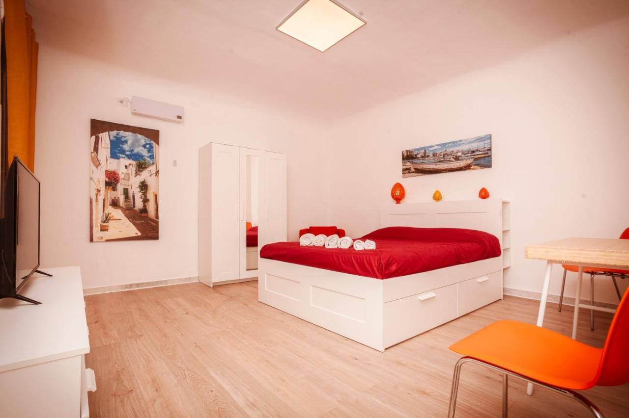 Casa Dalma' - Bari Centro Apartment ภายนอก รูปภาพ