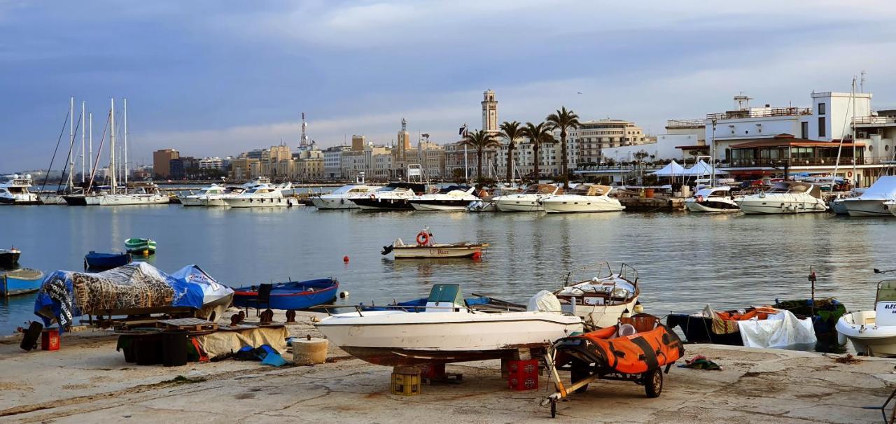 Casa Dalma' - Bari Centro Apartment ภายนอก รูปภาพ